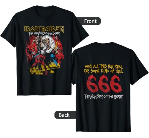 Iron Maiden Was All This For Real